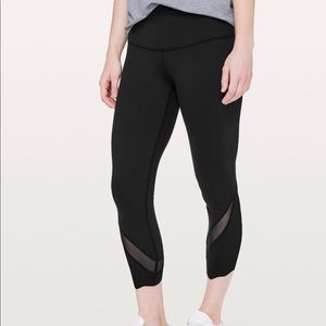 WUNDER UNDER CROP II luon scallop 25 inch